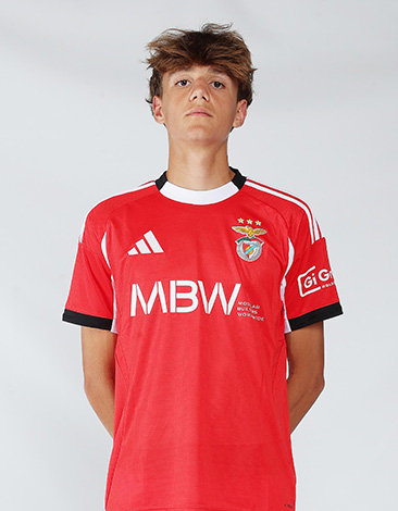 Juvenis B: Gonçalo Silva